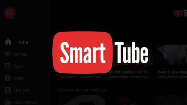 SmartTube/Yuliskov/Divulgação