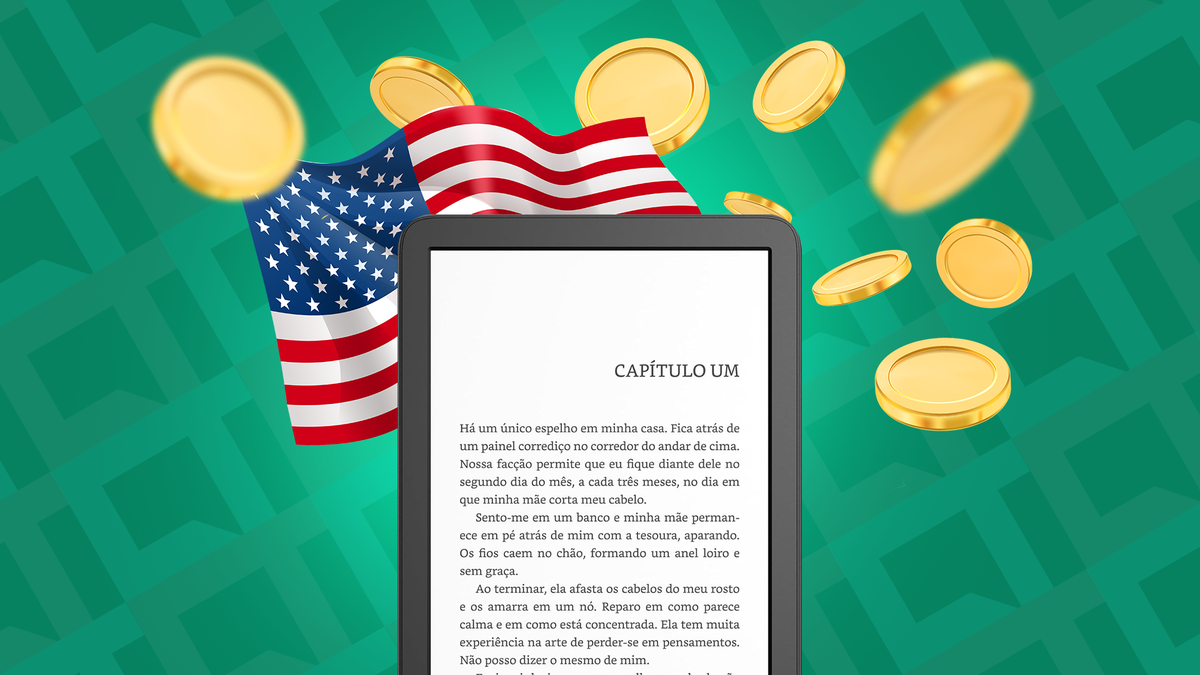 Kindle nos EUA: Alta do IOF e dólar tornam compra desvantajosa em 2026