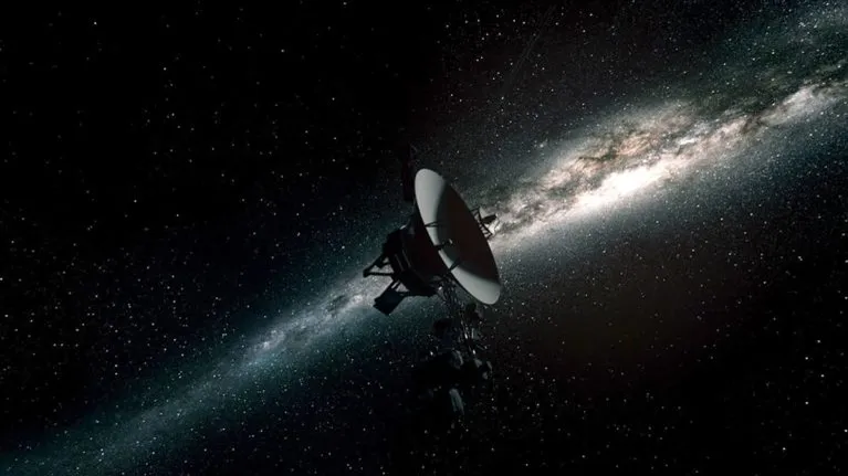 As sonda Voyager são as recordistas de tempo de duração de uma missão espacial (Imagem: Reprodução/NASA)