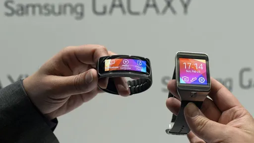 Samsung anuncia preços oficiais do Galaxy Gear 2 e do Gear Fit