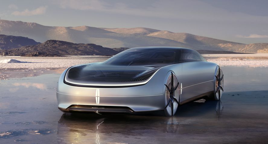 Lincoln L100 Concept