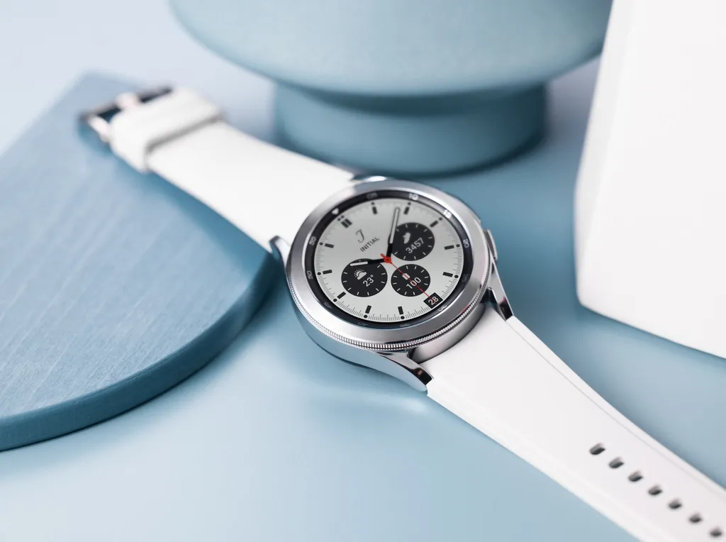 Relógio poderá ser lançado em agosto (Imagem: Divulgação/Samsung)