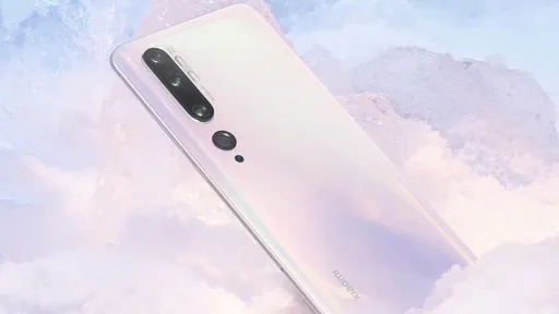 Mi CC9 Pro: Xiaomi apresenta seu smartphone com cinco câmeras e 108 megapixels