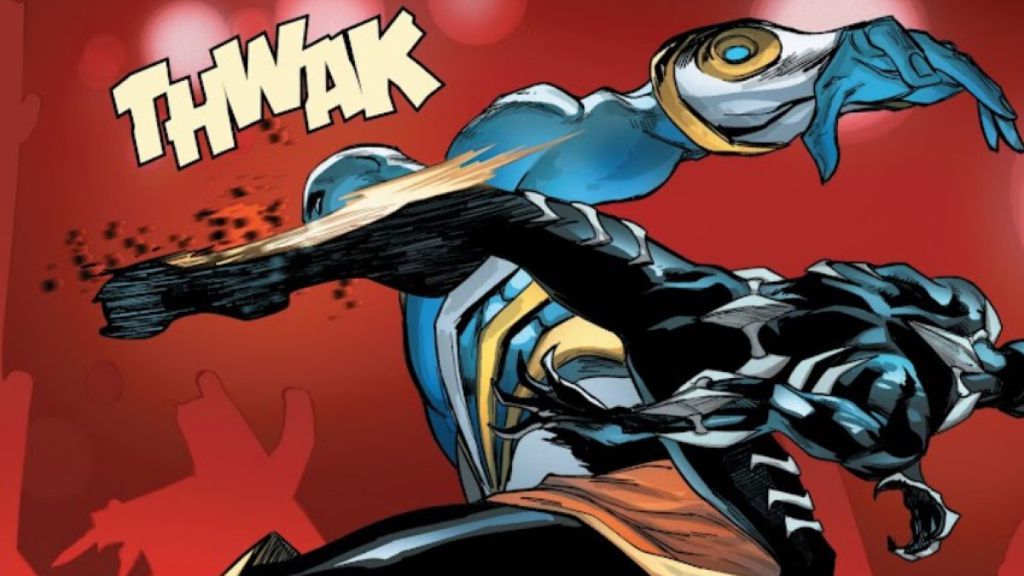 Imagem de Ultimate Black Panther #13