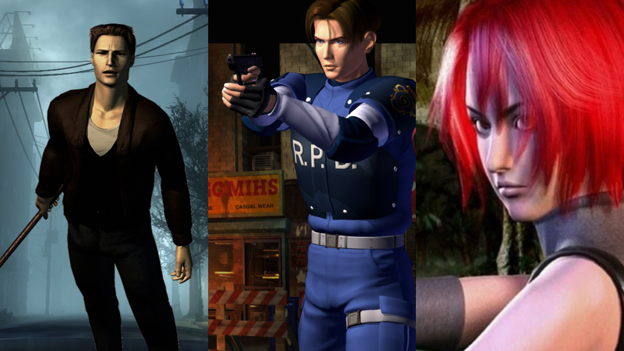 Os 10 melhores jogos de terror para PS1 - Canaltech
