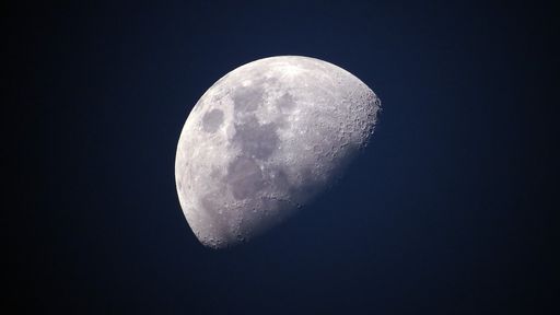 Agência Espacial Europeia quer missão para explorar as cavernas da Lua