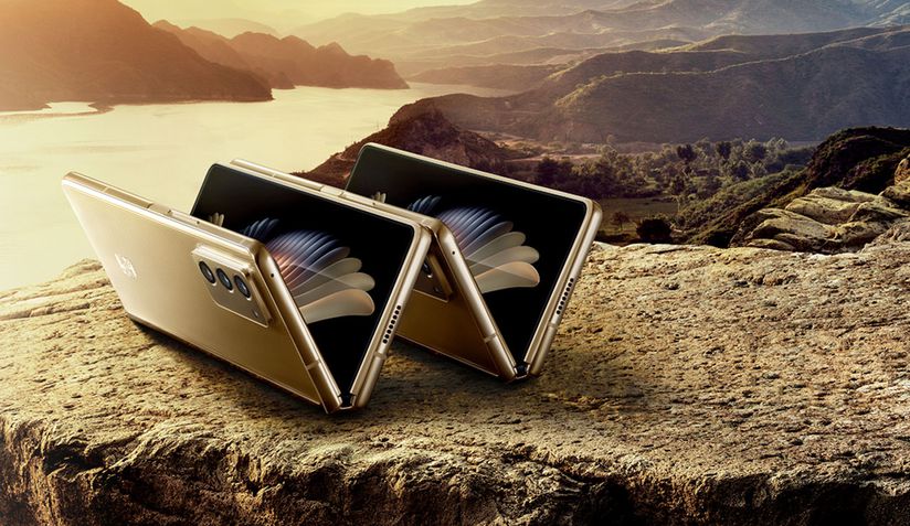 Samsung W21 5G