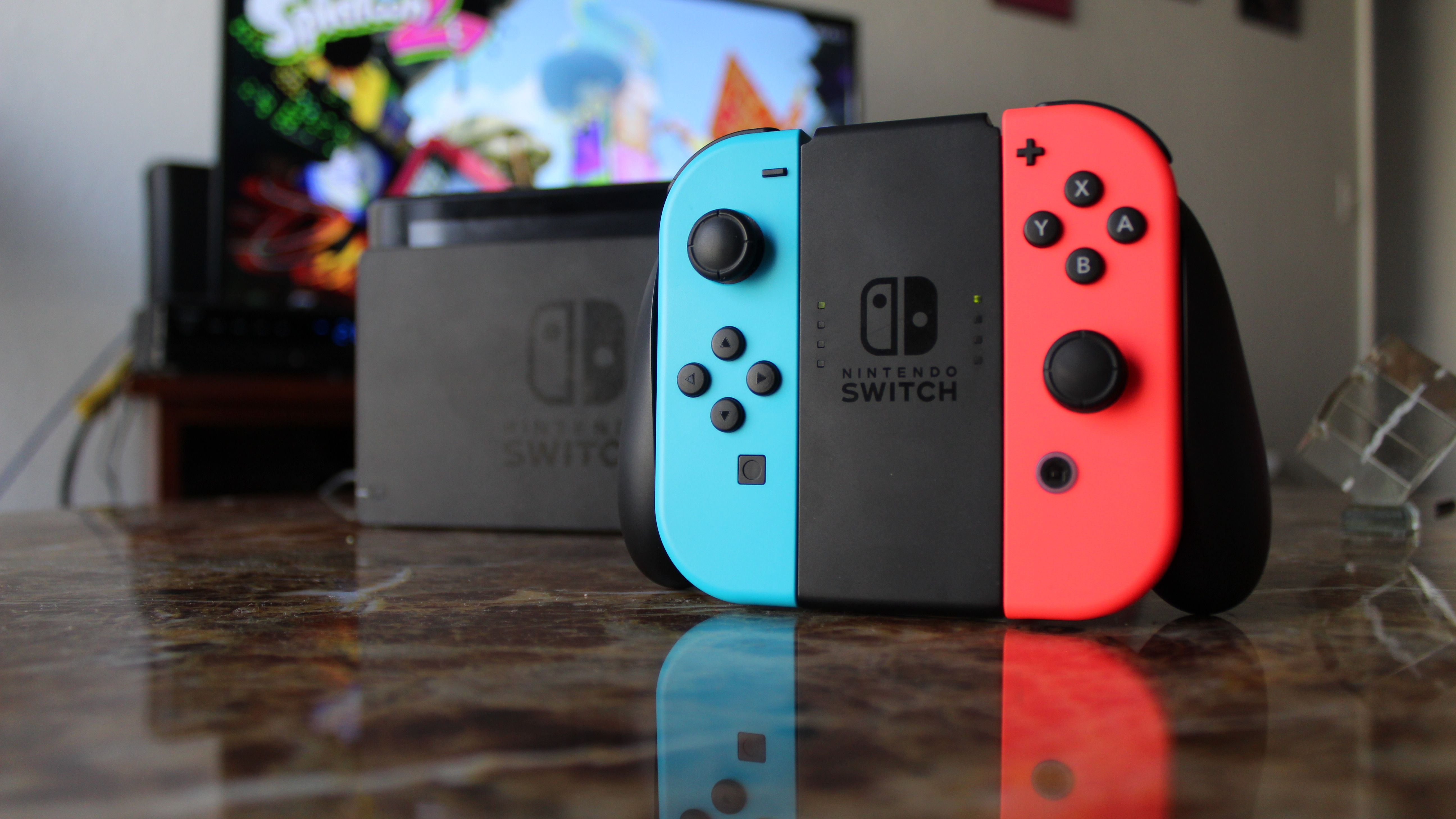 Nintendo anuncia loja digital de jogos para Switch no Brasil