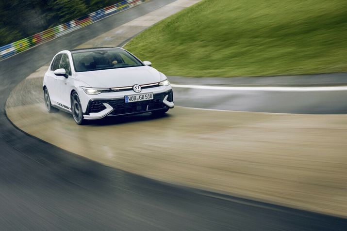 Volkswagen Golf GTI e Golf GTI Clubsport