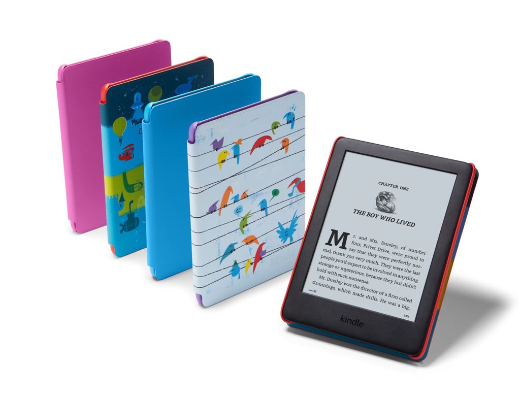 Kindle Kids Edition | Amazon lança e-reader exclusivo para crianças