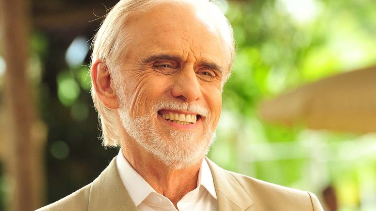 Morre Francisco Cuoco, astro da TV brasileira, aos 91 anos