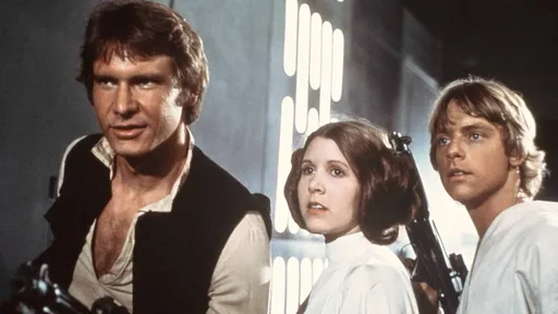 Mark Hamill compartilha vídeo de teste de elenco para Star Wars