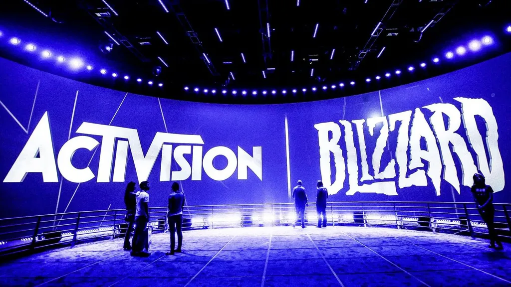 Mais um processo para a conta da Activision Blizzard (Foto: Divulgação/Activision Blizzard)
