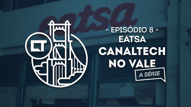 Canaltech no Vale: a série - Eatsa, o restaurante 100% automatizado (EP 08)