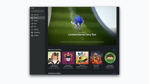 Apple já está testando serviço de assinaturas de games internamente