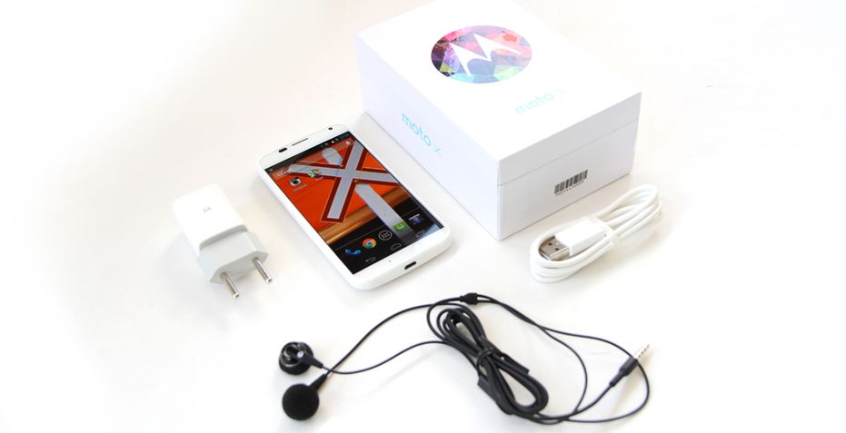 Celular smartphone Google Motorola Moto X 