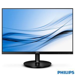 Monitor 27" Philips LES IPS Full HD com 1.000:1 de Contraste