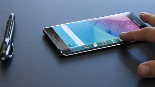 Samsung abre nova fábrica para dar conta da produção de telas do Galaxy S6 Edge