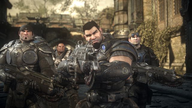 Executivo revela porque a Epic Games vendeu 'Gears of War' para a Microsoft