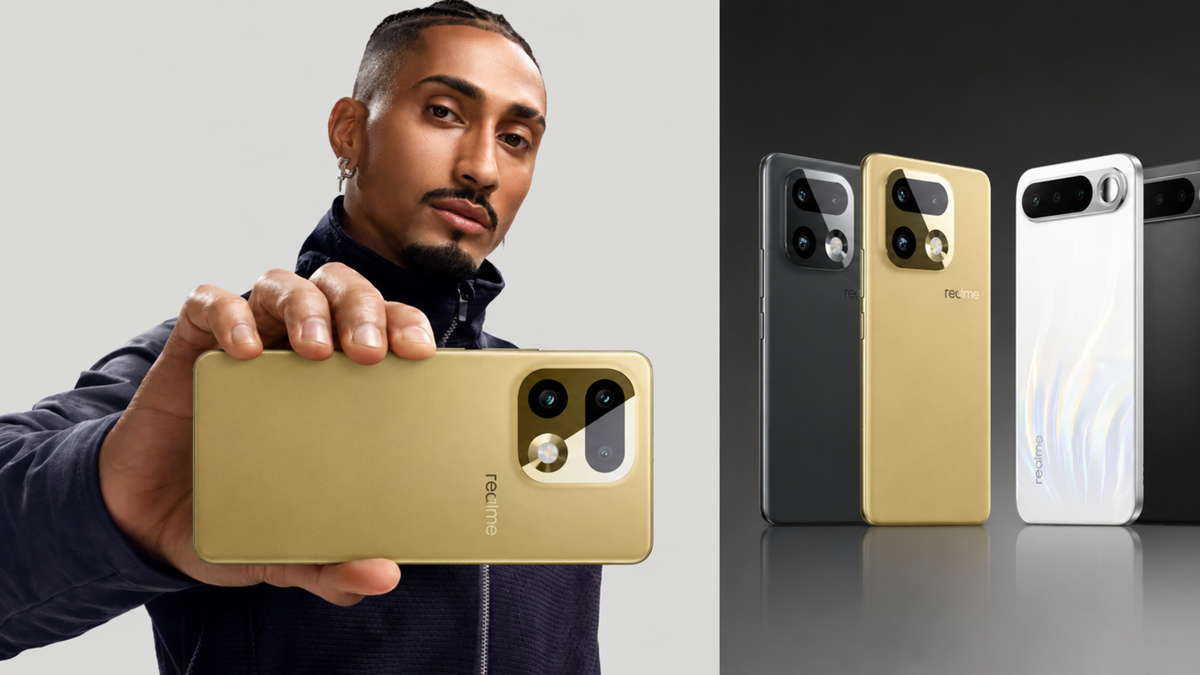 Realme 16 5G Chega ao Brasil com Preço Promocional e Foco em Durabilidade