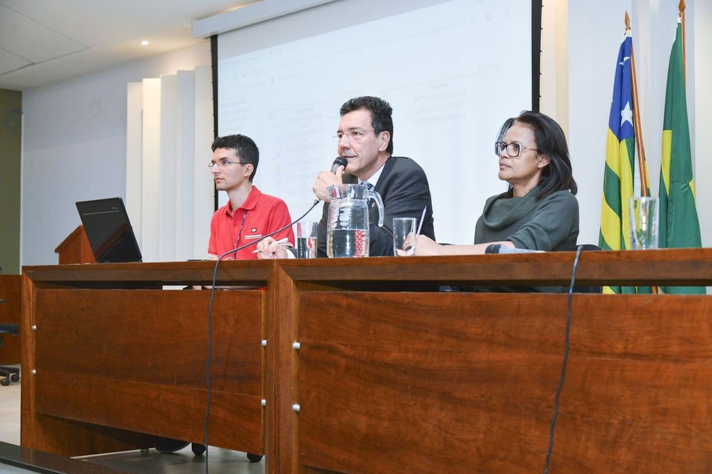 Aprovação do curso de inteligência artificial foi feita sob reunião, por unanimidade (Foto: Divulgação/Universidade Federal de Goiás )