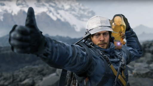 Death Stranding Director's Cut ganha trailer editado por Hideo Kojima