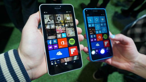 Lumia 640 e 640 XL: novos smartphones da Microsoft chegam ao mercado