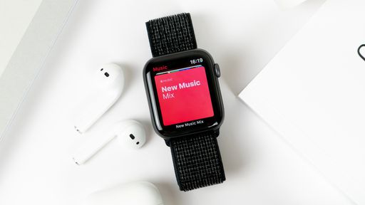 Como desativar o download automático de músicas no Apple Watch