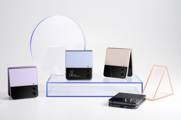 Samsung Galaxy Z Flip 4