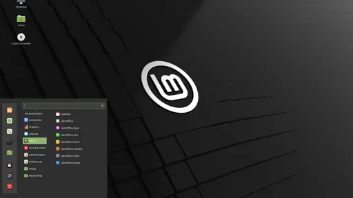 Linux Mint 20.2 chega com visual aprimorado e novos apps
