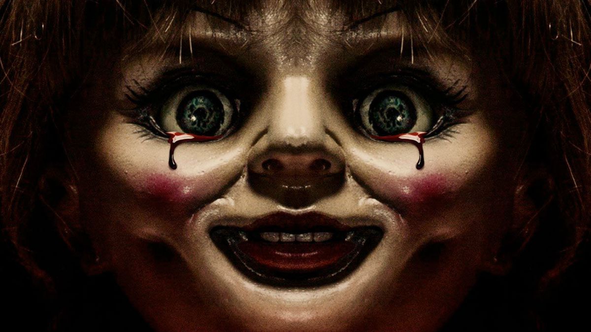 Boneca Annabelle 3 Filme De Volta Para Casa