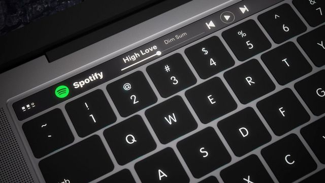 Novos MacBooks da Apple chegarão com teclado de e-ink em 2018