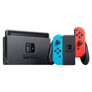 PARCELADO | Nintendo Switch 32 GB Standard | CUPOM NO CARRINHO + LEIA A DESCRIÇÃO