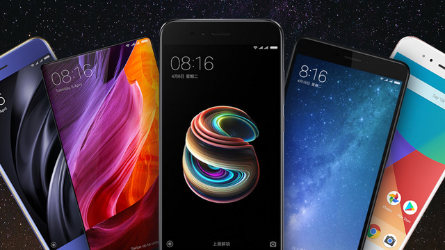 5 melhores smartphones da Xiaomi para você importar da China