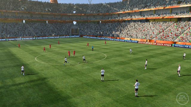 EA anuncia FIFA World, game gratuito para PC