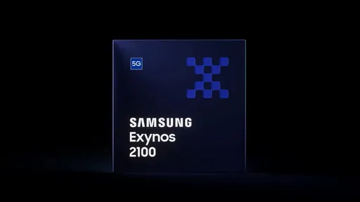 CES 2021 | Samsung anuncia o Exynos 2100, seu novo chip topo de linha