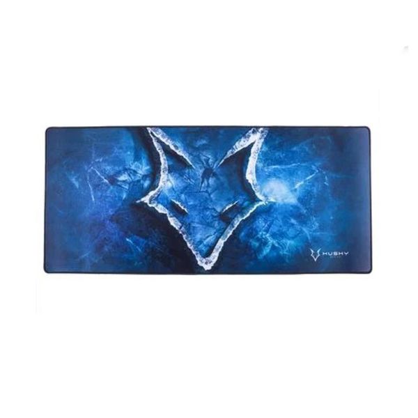 Mousepad Gamer Husky Ice Avalanche, Speed, Extra Grande (900x400mm) - MP-HAV-BL