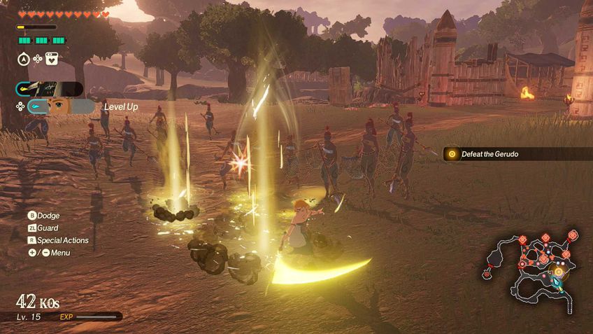 Hyrule Warriors: Age of Imprisonment