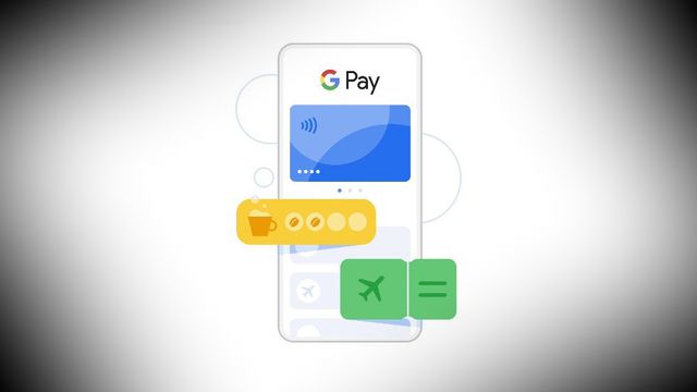 Reprodução/Google Pay