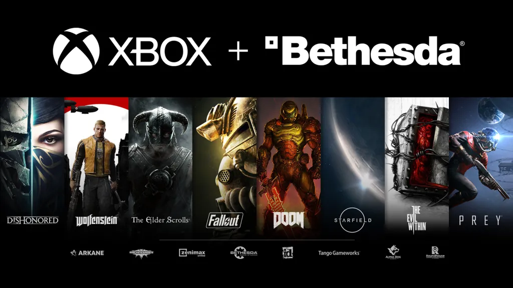 Os 10 estúdios de jogos Xbox mais emocionantes