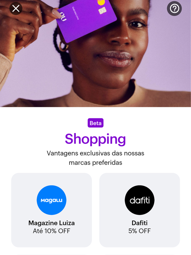Escolha uma das lojas parceiras (Imagem: André Magalhães/Captura de tela)