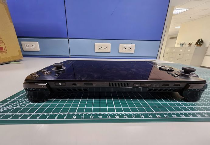 Imagem do Xbox portátil