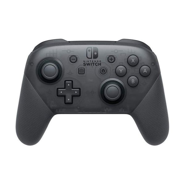 Controle Nintendo Switch Pro Controller Preto - Switch
