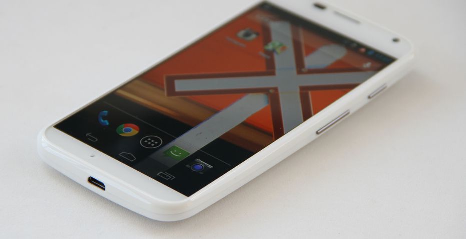 Celular smartphone Google Motorola Moto X 