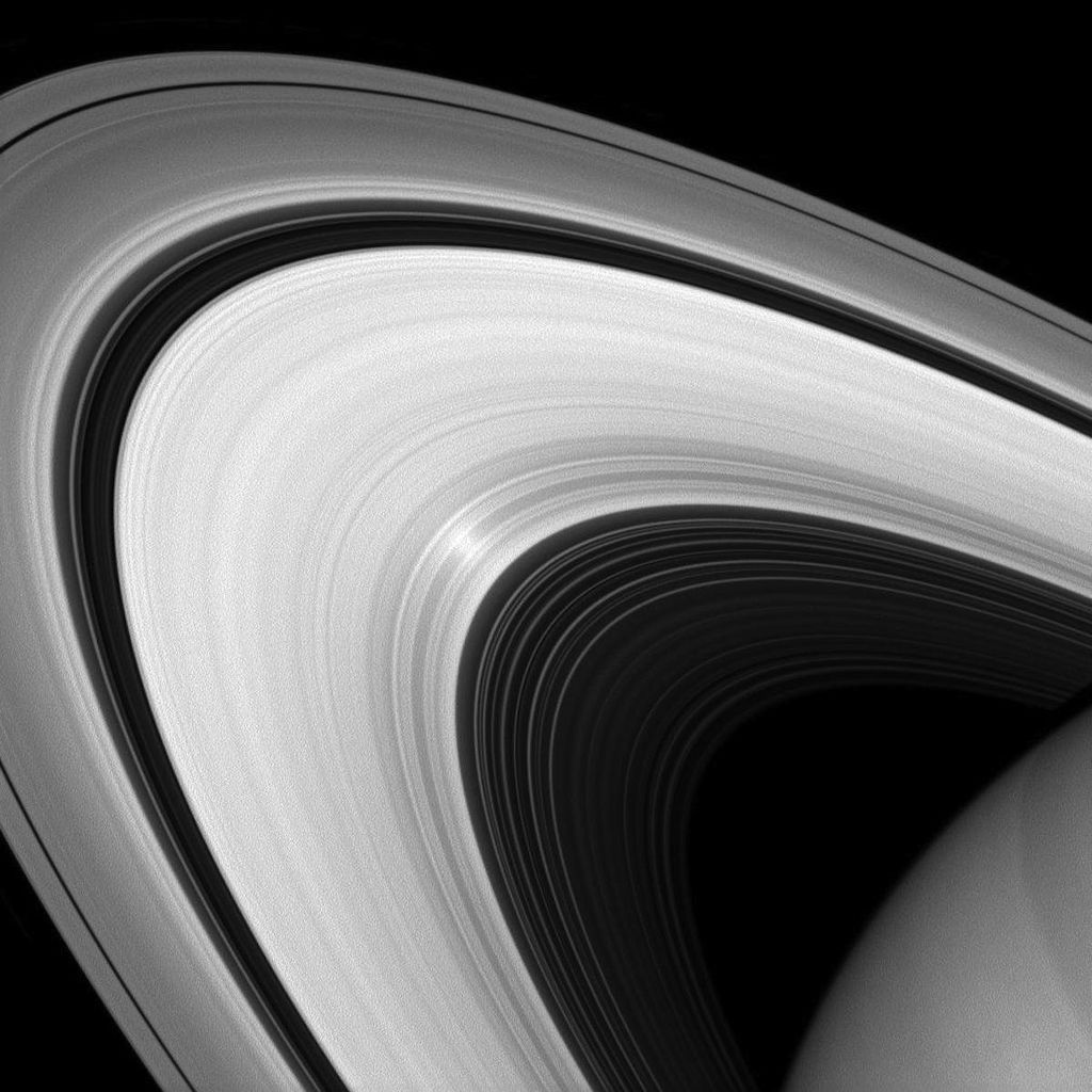 Cassini em Saturno Cassini em Saturno
