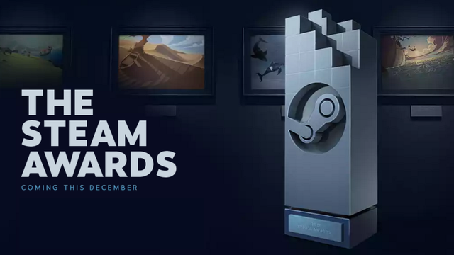 Steam Awards e liquidação de inverno da Valve começam no dia 20