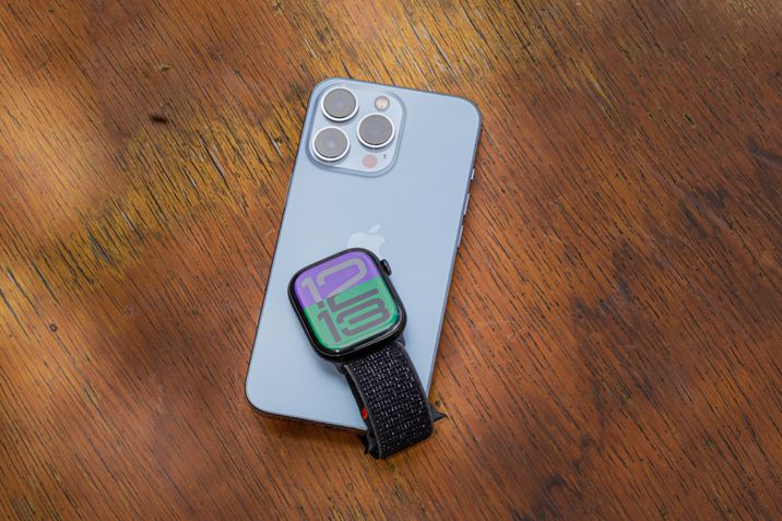 Apple Watch Serie 11 46mm