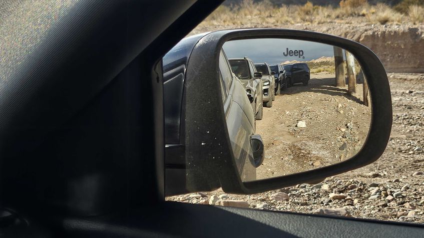 Jeep Commander 2026 (Lançamento e Preview)