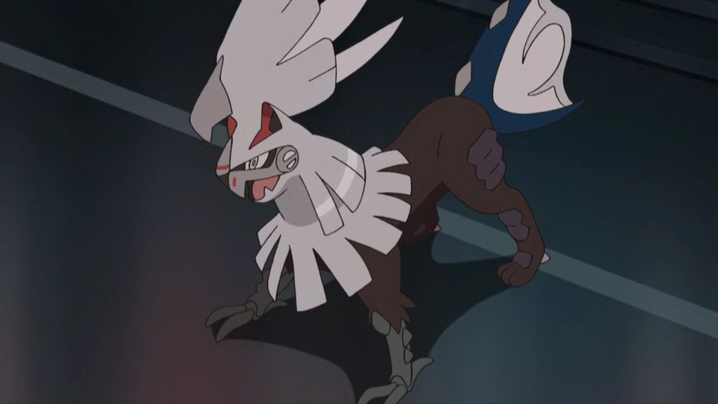 Imagem de Silvally