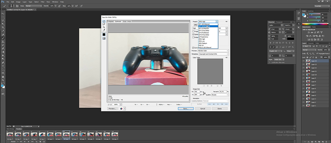 Como fazer GIF animado no Photoshop